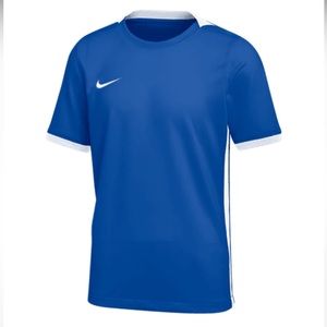 NIKE NWT KID'S DRI-FIT US SS CHALLENGE IV JERSEY